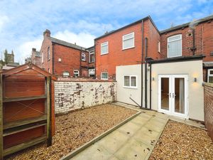 Rear Garden- click for photo gallery